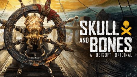 Skull and Bones .